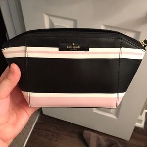 Kate Spade cosmetic bag